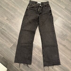 Black Women's Jeans
